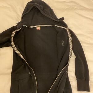 ONLY zipup hoodie
